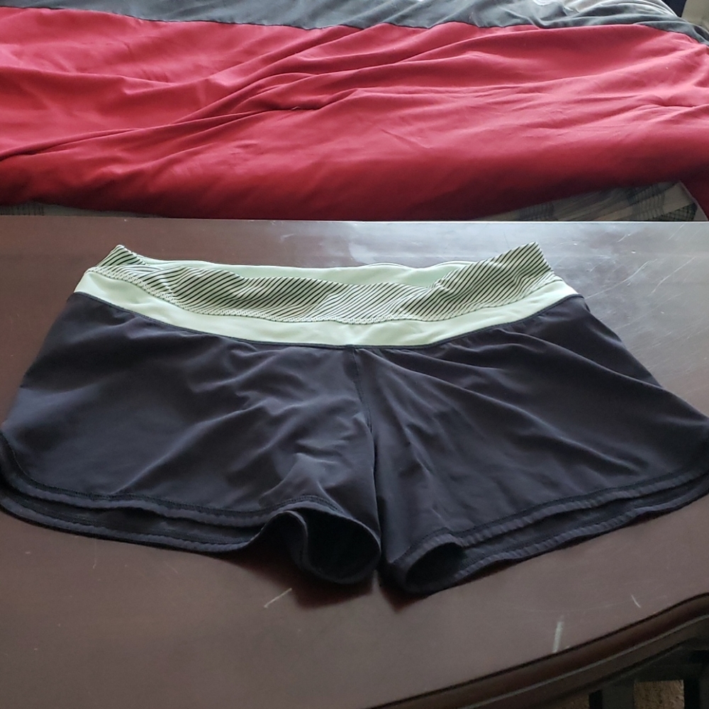 Lululemon shorts